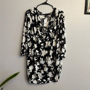 Lane Bryant top